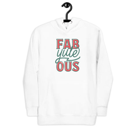 Fab-Yule-Ous (Hoodie)-Christmas Hoodies-Swish Embassy