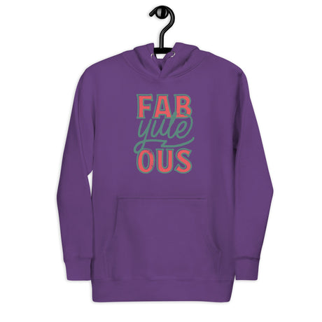 Fab-Yule-Ous (Hoodie)-Christmas Hoodies-Swish Embassy