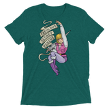 Fabulous Secret Powers (Triblend)-Triblend T-Shirt-Swish Embassy