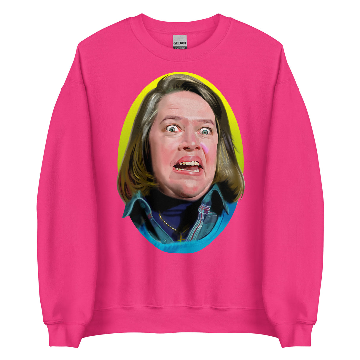 Fan-tastic and Deranged (Sweatshirt)-Sweatshirt-Swish Embassy