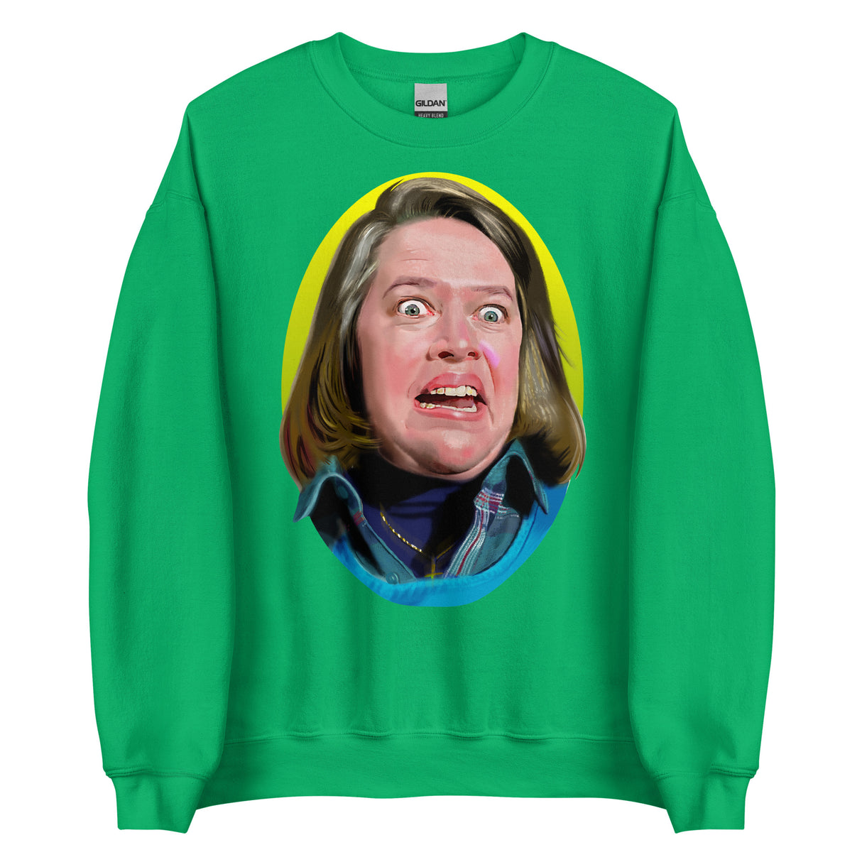 Fan-tastic and Deranged (Sweatshirt)-Sweatshirt-Swish Embassy