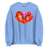 Fancy Like This (Sweatshirt)-Sweatshirt-Swish Embassy