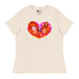 Fancy Like This (Women's Relaxed T-Shirt)-Women's T-Shirts-Swish Embassy