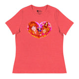 Fancy Like This (Women's Relaxed T-Shirt)-Women's T-Shirts-Swish Embassy
