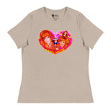 Fancy Like This (Women's Relaxed T-Shirt)-Women's T-Shirts-Swish Embassy