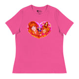 Fancy Like This (Women's Relaxed T-Shirt)-Women's T-Shirts-Swish Embassy