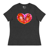 Fancy Like This (Women's Relaxed T-Shirt)-Women's T-Shirts-Swish Embassy