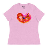 Fancy Like This (Women's Relaxed T-Shirt)-Women's T-Shirts-Swish Embassy