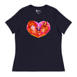 Fancy Like This (Women's Relaxed T-Shirt)-Women's T-Shirts-Swish Embassy