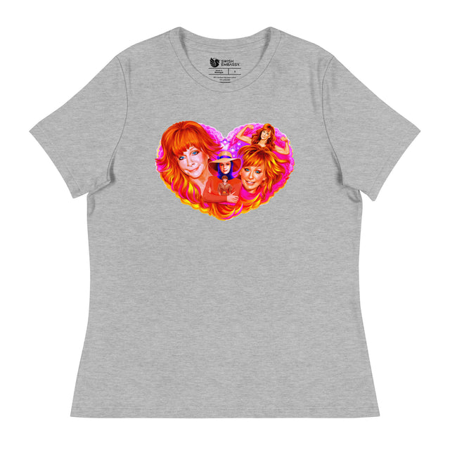 Fancy Like This (Women's Relaxed T-Shirt)-Women's T-Shirts-Swish Embassy