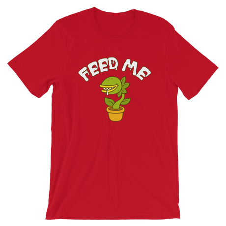 Feed Me-Halloween T-Shirt-Swish Embassy