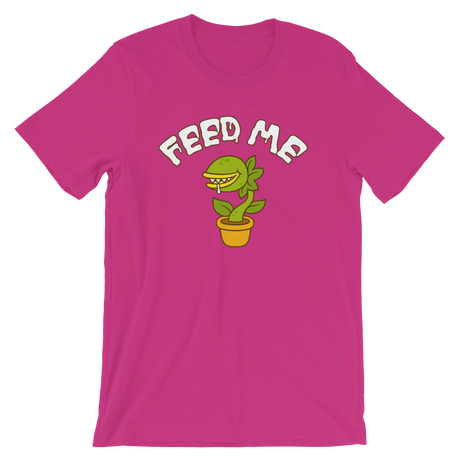 Feed Me-Halloween T-Shirt-Swish Embassy