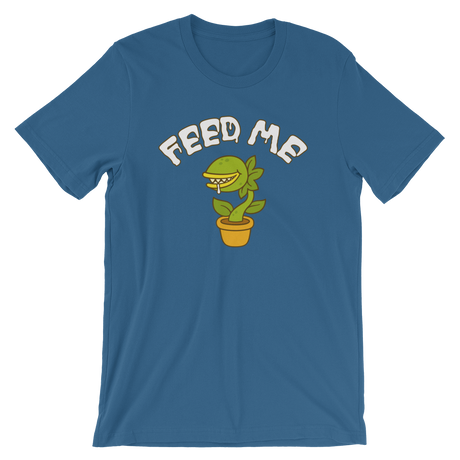 Feed Me-Halloween T-Shirt-Swish Embassy