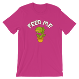 Feed Me-T-Shirts-Swish Embassy