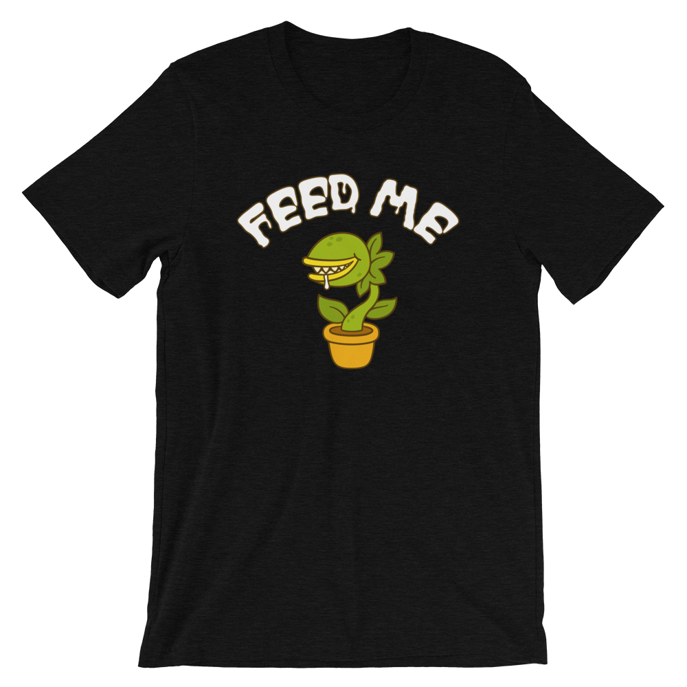 Feed Me-T-Shirts-Swish Embassy