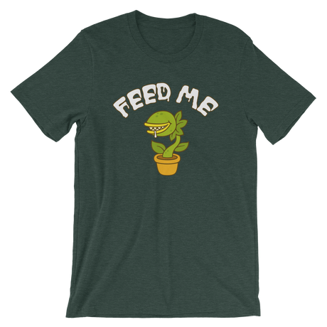 Feed Me-T-Shirts-Swish Embassy