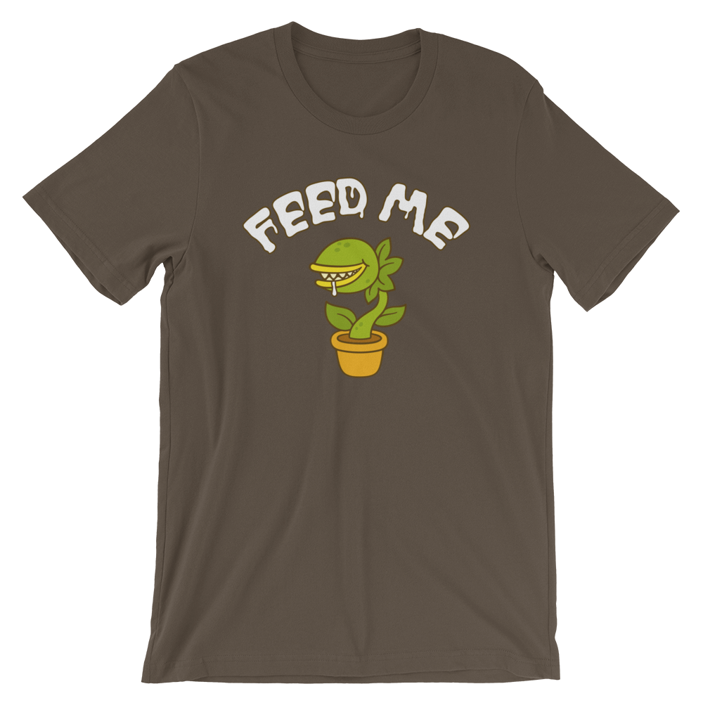 Feed Me-T-Shirts-Swish Embassy