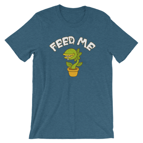 Feed Me-T-Shirts-Swish Embassy