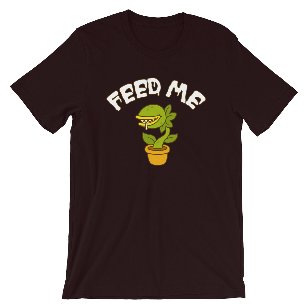 Feed Me-T-Shirts-Swish Embassy