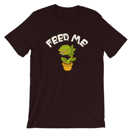 Feed Me-T-Shirts-Swish Embassy