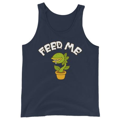 Feed Me (Tank Top)-Tank Top-Swish Embassy