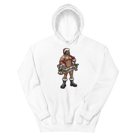 Feliz Navidaddy (Hoodie)-Hoodie-Swish Embassy