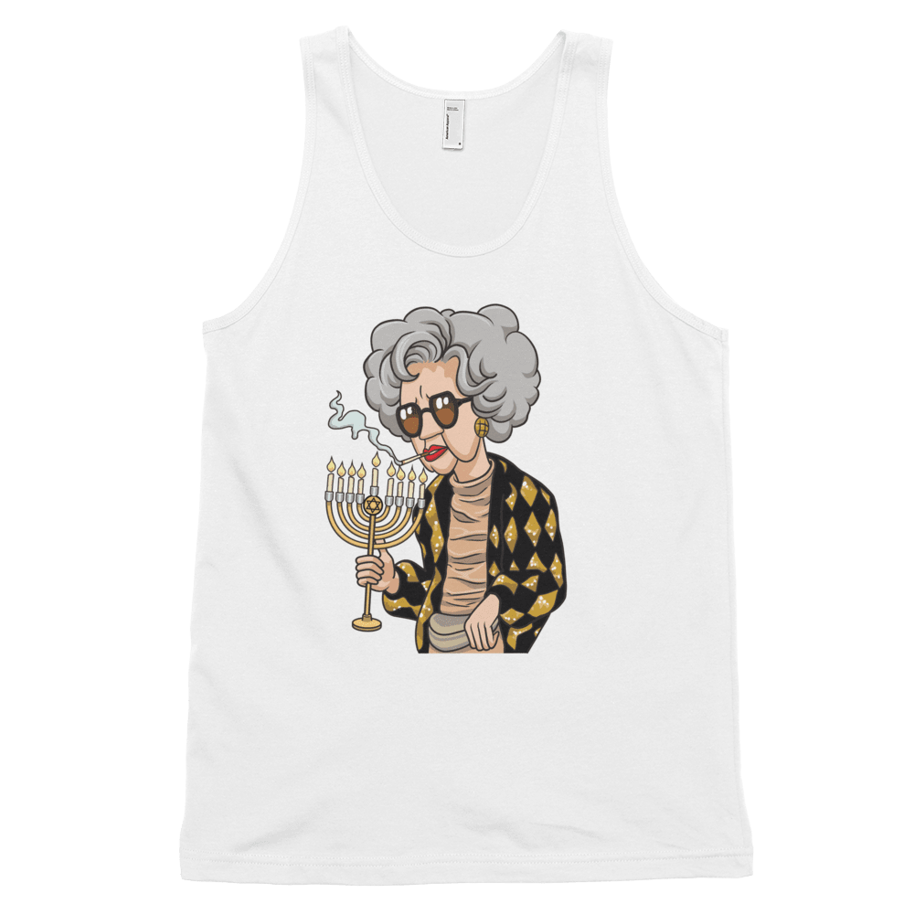 Festival of Lights (Tank Top)-Tank Top-Swish Embassy