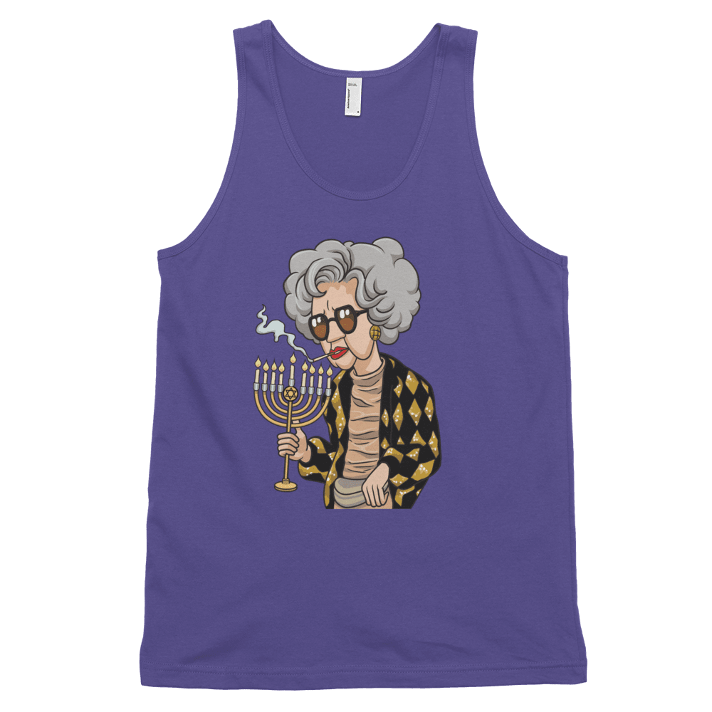 Festival of Lights (Tank Top)-Tank Top-Swish Embassy