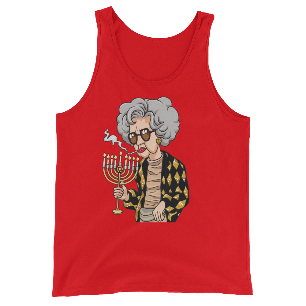 Festival of Lights (Tank Top)-Tank Top-Swish Embassy