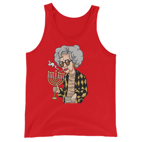 Festival of Lights (Tank Top)-Tank Top-Swish Embassy