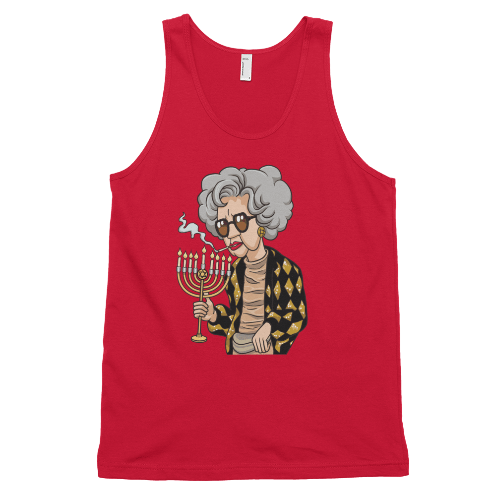 Festival of Lights (Tank Top)-Tank Top-Swish Embassy