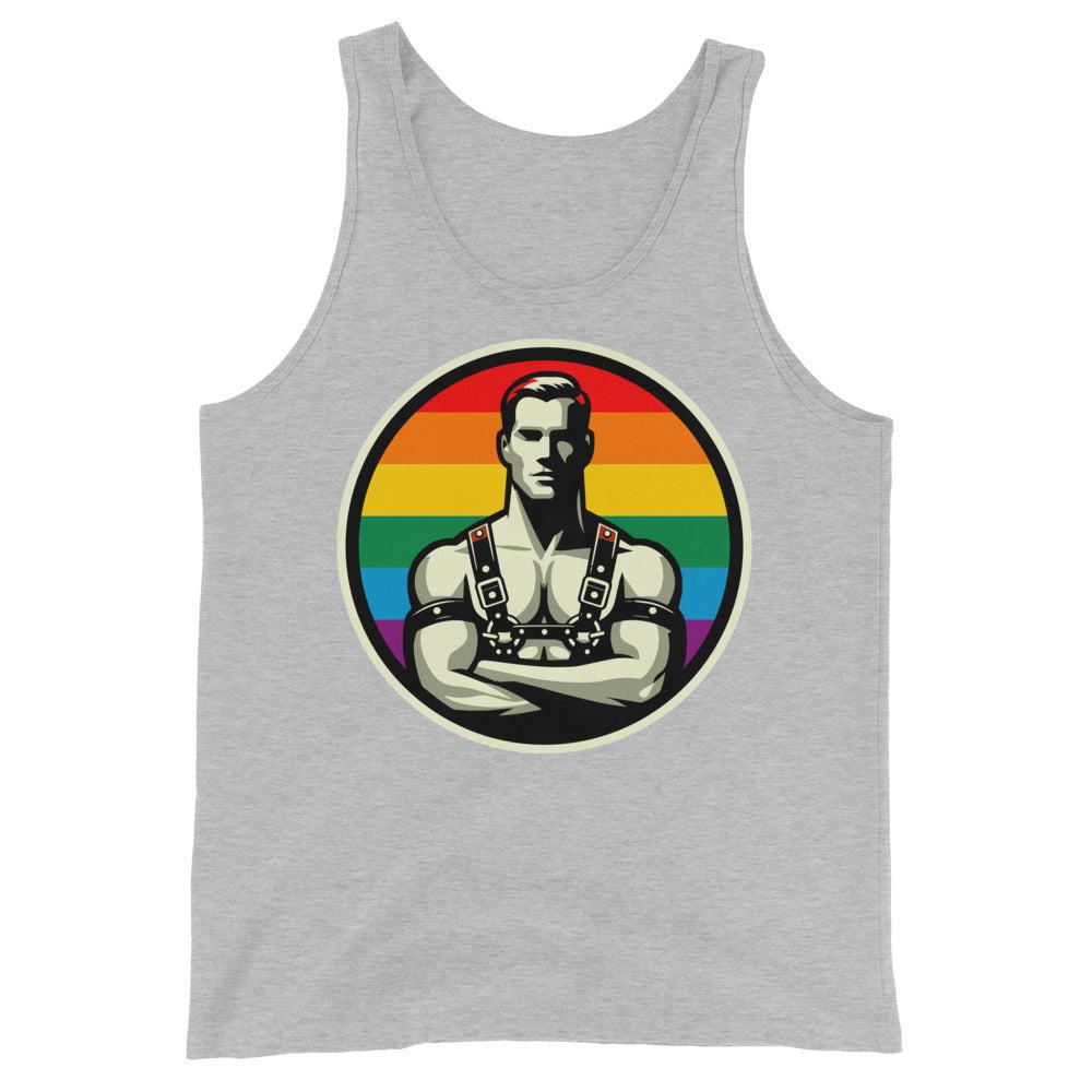 Fetish Pride (Tank Top)-Tank Top-Swish Embassy