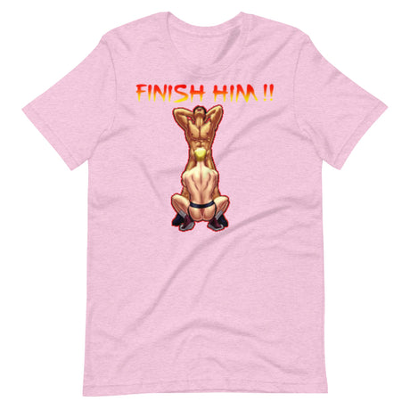 Finish Him-T-Shirts-Swish Embassy