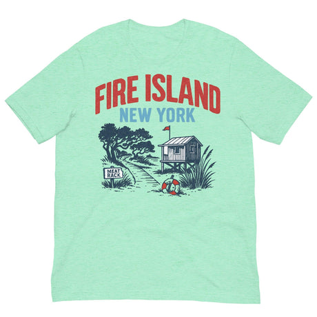 Fire Island-T-Shirts-Swish Embassy