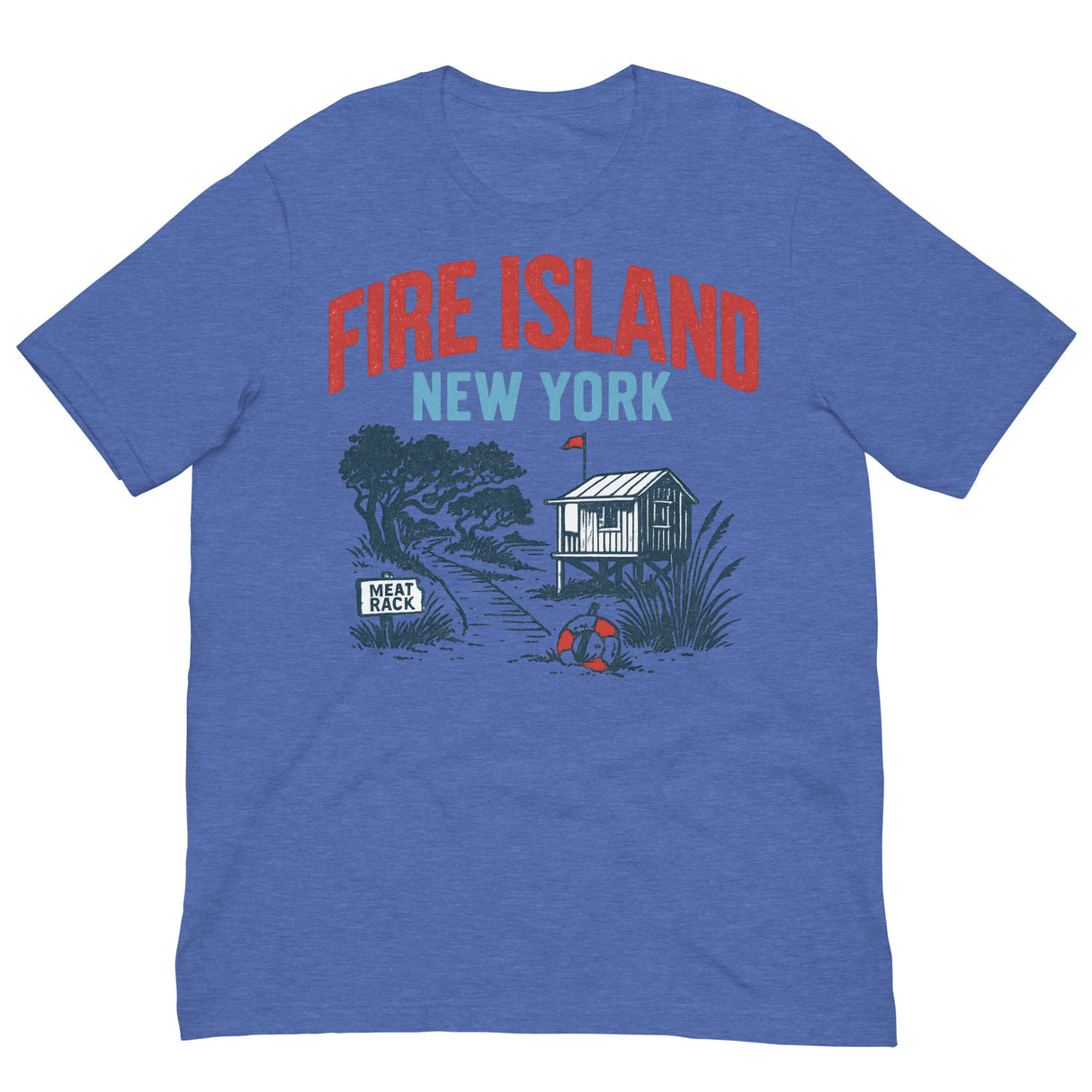 Fire Island-T-Shirts-Swish Embassy