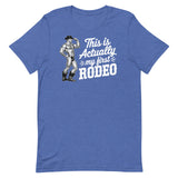 First Rodeo-T-Shirts-Swish Embassy