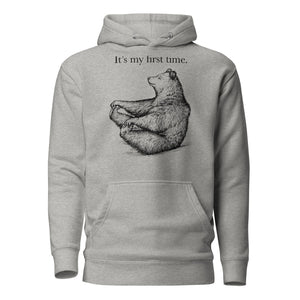 First Time (Hoodie)