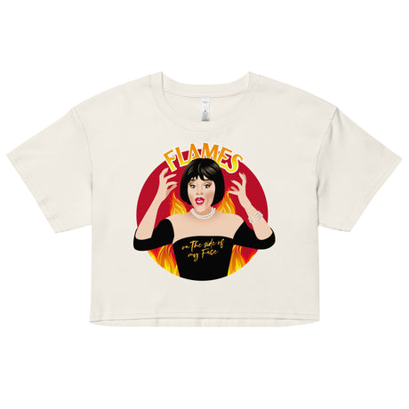 Flames (Crop Top)-Crop Top-Swish Embassy