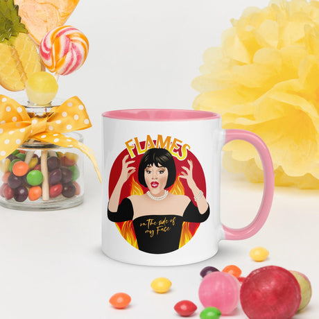 Flames (Mug)-Mugs-Swish Embassy