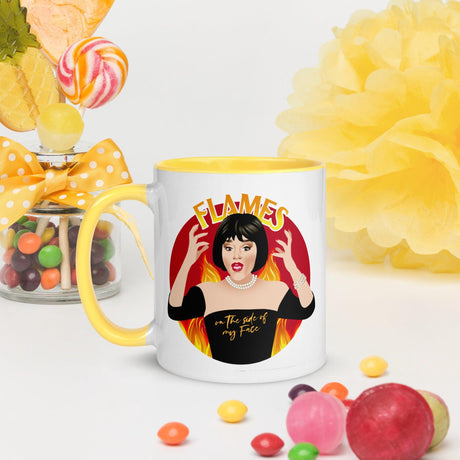 Flames (Mug)-Mugs-Swish Embassy