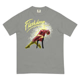Flashdance (Boxy Tee)-Boxy T-Shirt-Swish Embassy