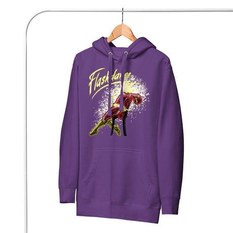 Flashdance (Hoodie)-Hoodie-Swish Embassy