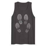 Foot Prints (Tank Top)-Tank Top (Staging)-Swish Embassy