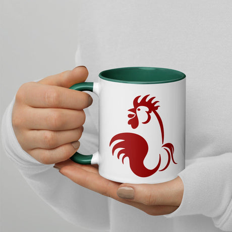 Fowl Illusion (Mug)-Mugs-Swish Embassy