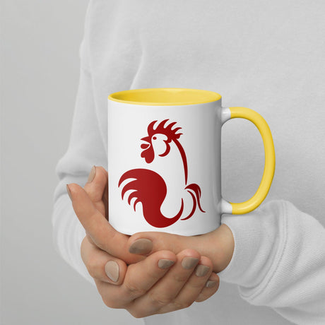 Fowl Illusion (Mug)-Mugs-Swish Embassy