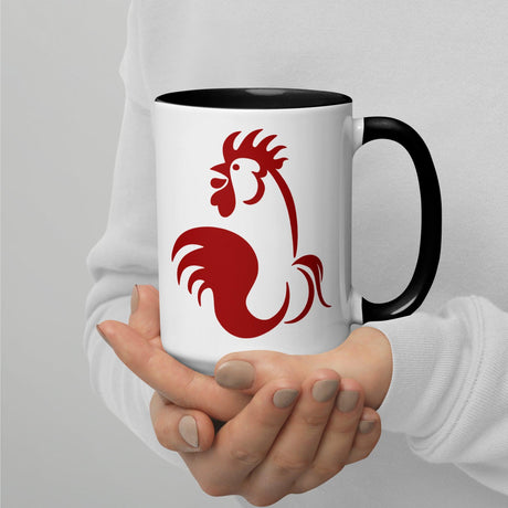 Fowl Illusion (Mug)-Mugs-Swish Embassy