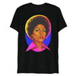 Foxy Forever (Triblend)-Triblend T-Shirt-Swish Embassy