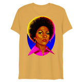 Foxy Forever (Triblend)-Triblend T-Shirt-Swish Embassy