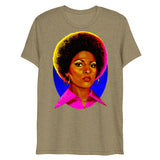 Foxy Forever (Triblend)-Triblend T-Shirt-Swish Embassy