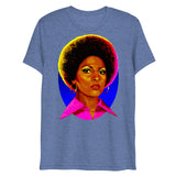 Foxy Forever (Triblend)-Triblend T-Shirt-Swish Embassy